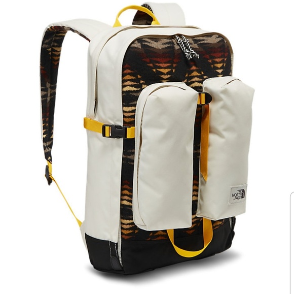 crevasse backpack north face
